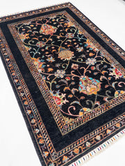 Öğretmenler Halı El Dokuma Sultani Halı 126X187 - 113951401314