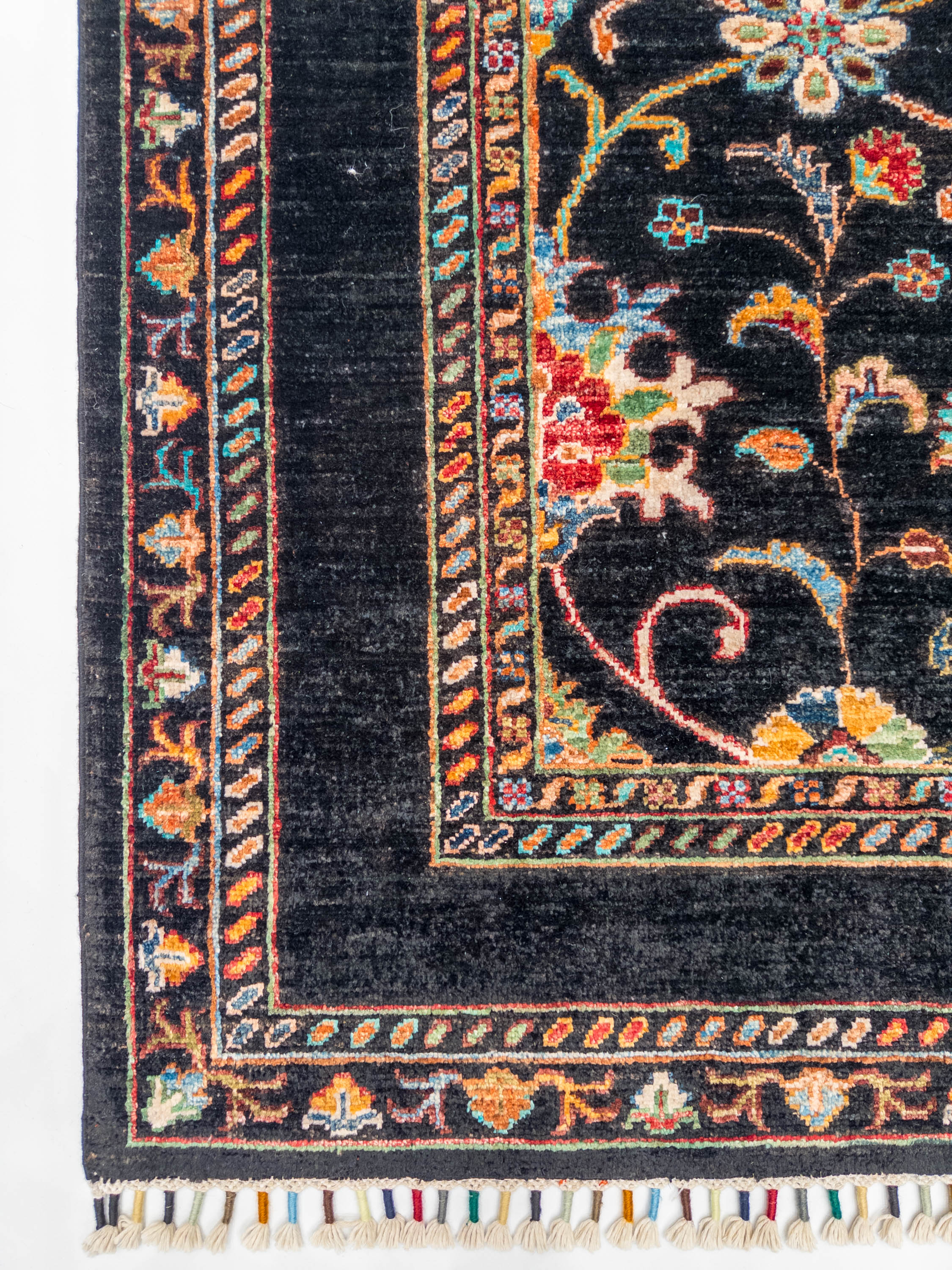 Öğretmenler Halı El Dokuma Sultani Halı 126X187 - 113951401314