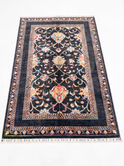Öğretmenler Halı El Dokuma Sultani Halı 126X187 - 113951401314
