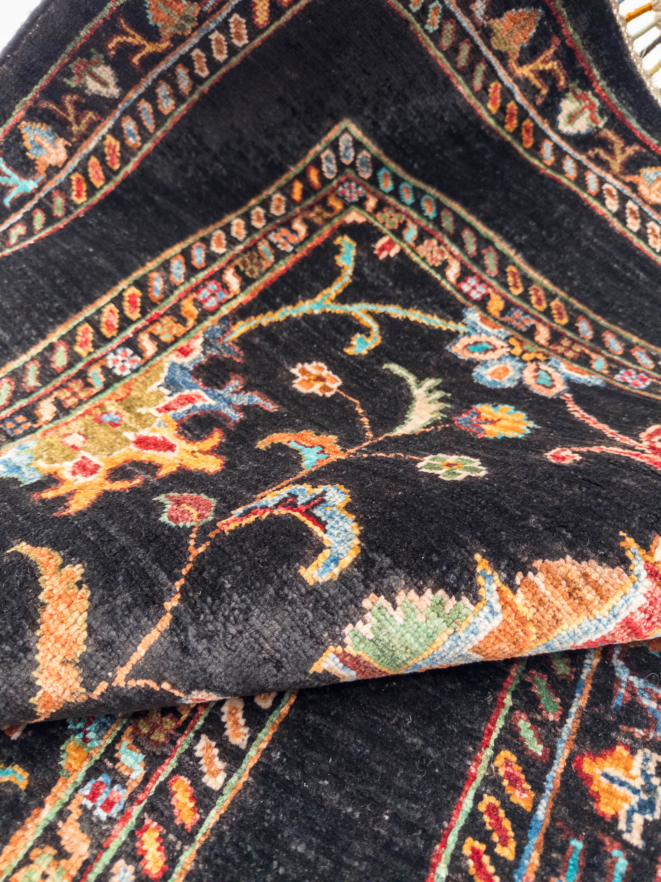 Öğretmenler Halı El Dokuma Sultani Halı 126X187 - 113951401314