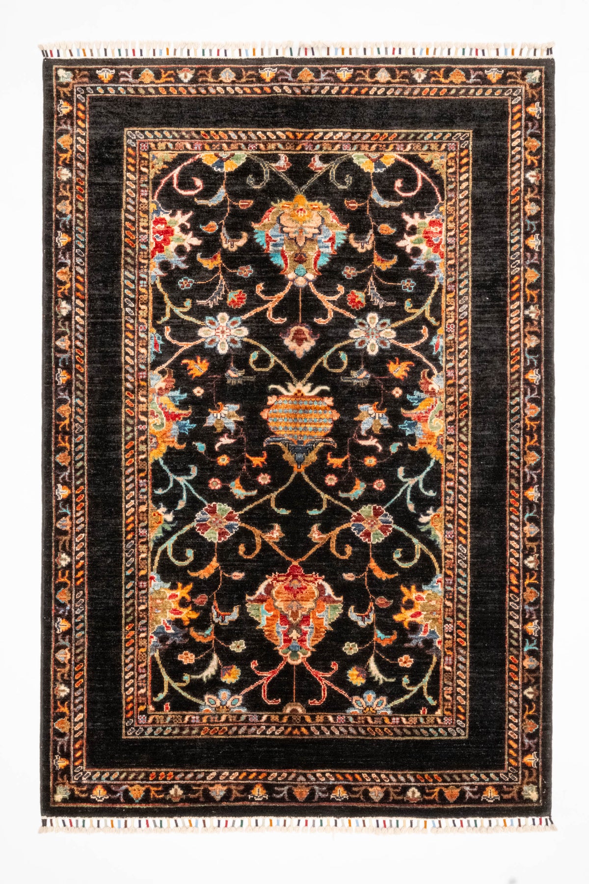 Öğretmenler Halı El Dokuma Sultani Halı 126X187 - 113951401314