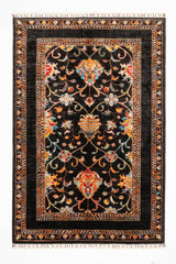 Öğretmenler Halı El Dokuma Sultani Halı 126X187 - 113951401314