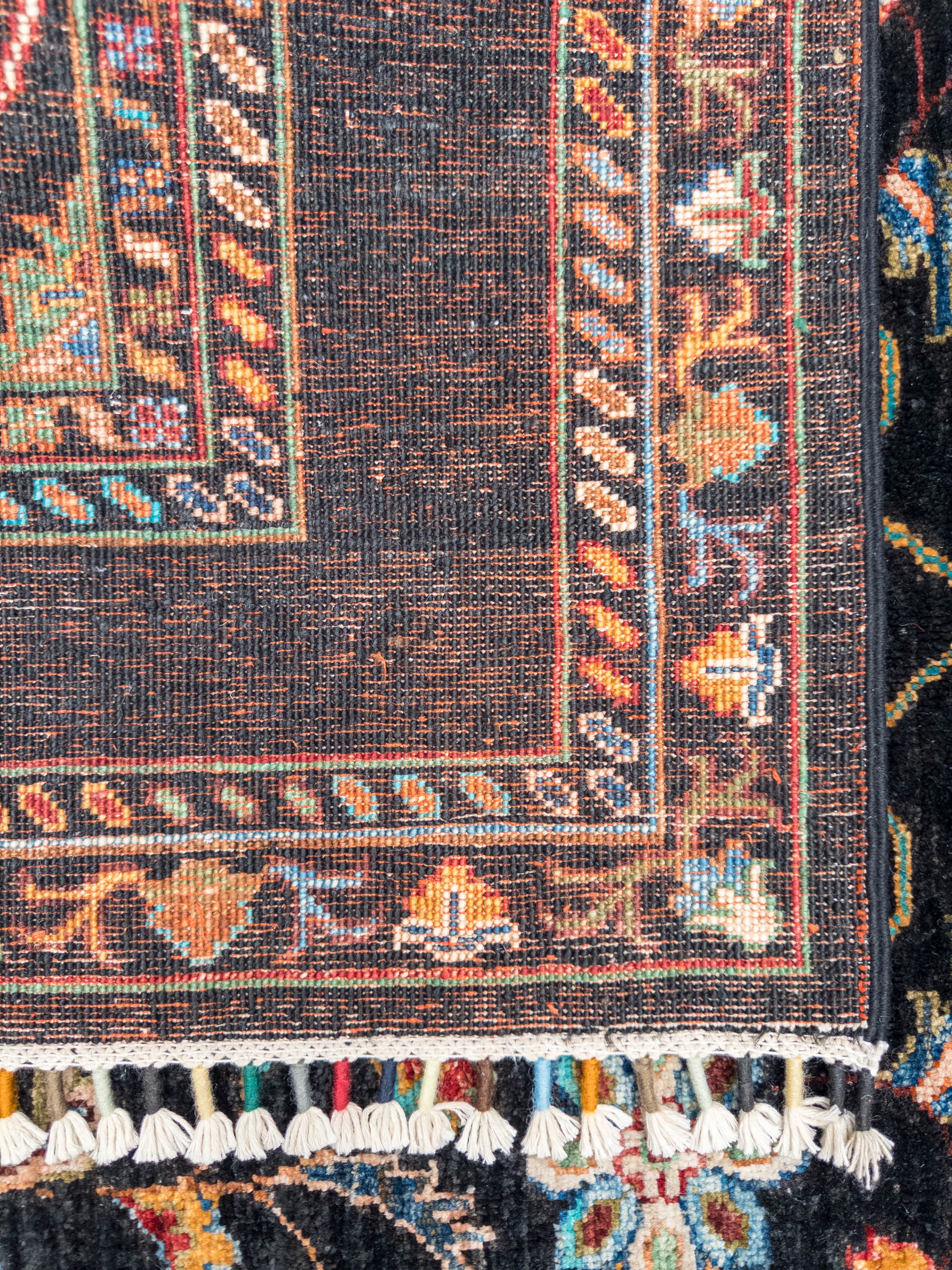 Öğretmenler Halı El Dokuma Sultani Halı 126X187 - 113951401314