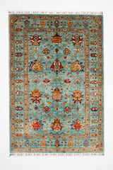 Öğretmenler Halı El Dokuma Sultani Halı 128X183 - 113951401868