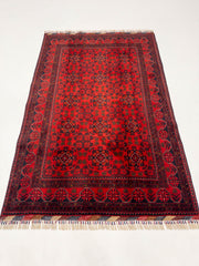 Öğretmenler Halı El Dokuma Halmuhammedi Halı 131X196 - 119561400003