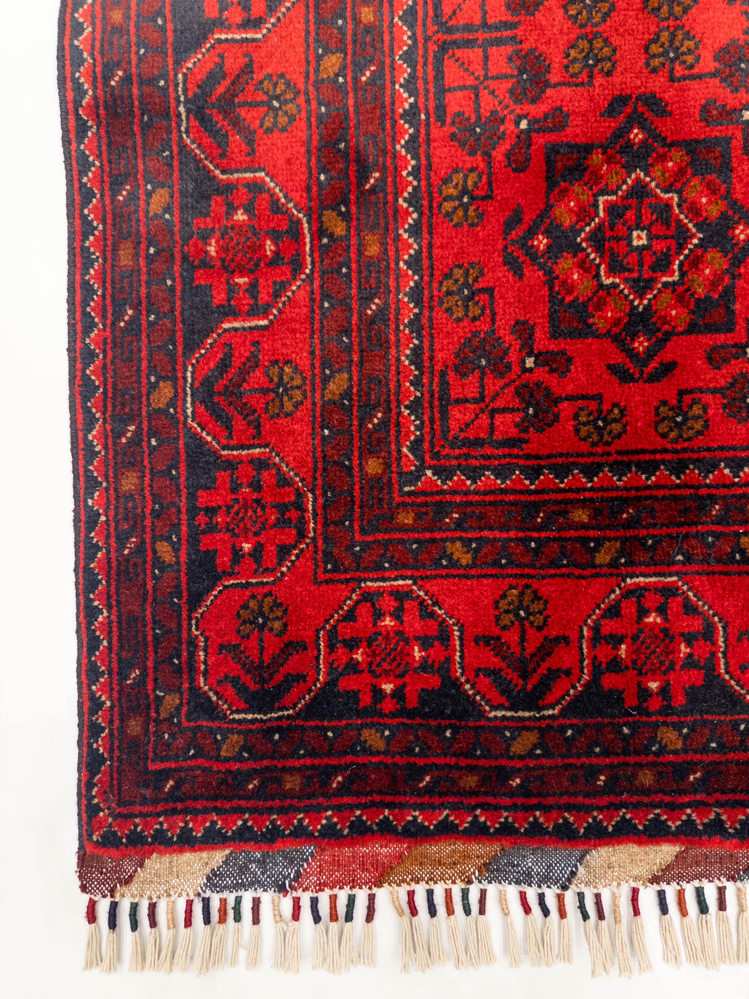Öğretmenler Halı El Dokuma Halmuhammedi Halı 131X196 - 119561400003