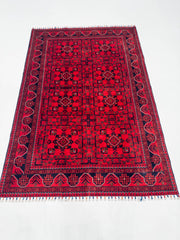 Öğretmenler Halı El Dokuma Hamyap Halı 136X199 - 116661400002