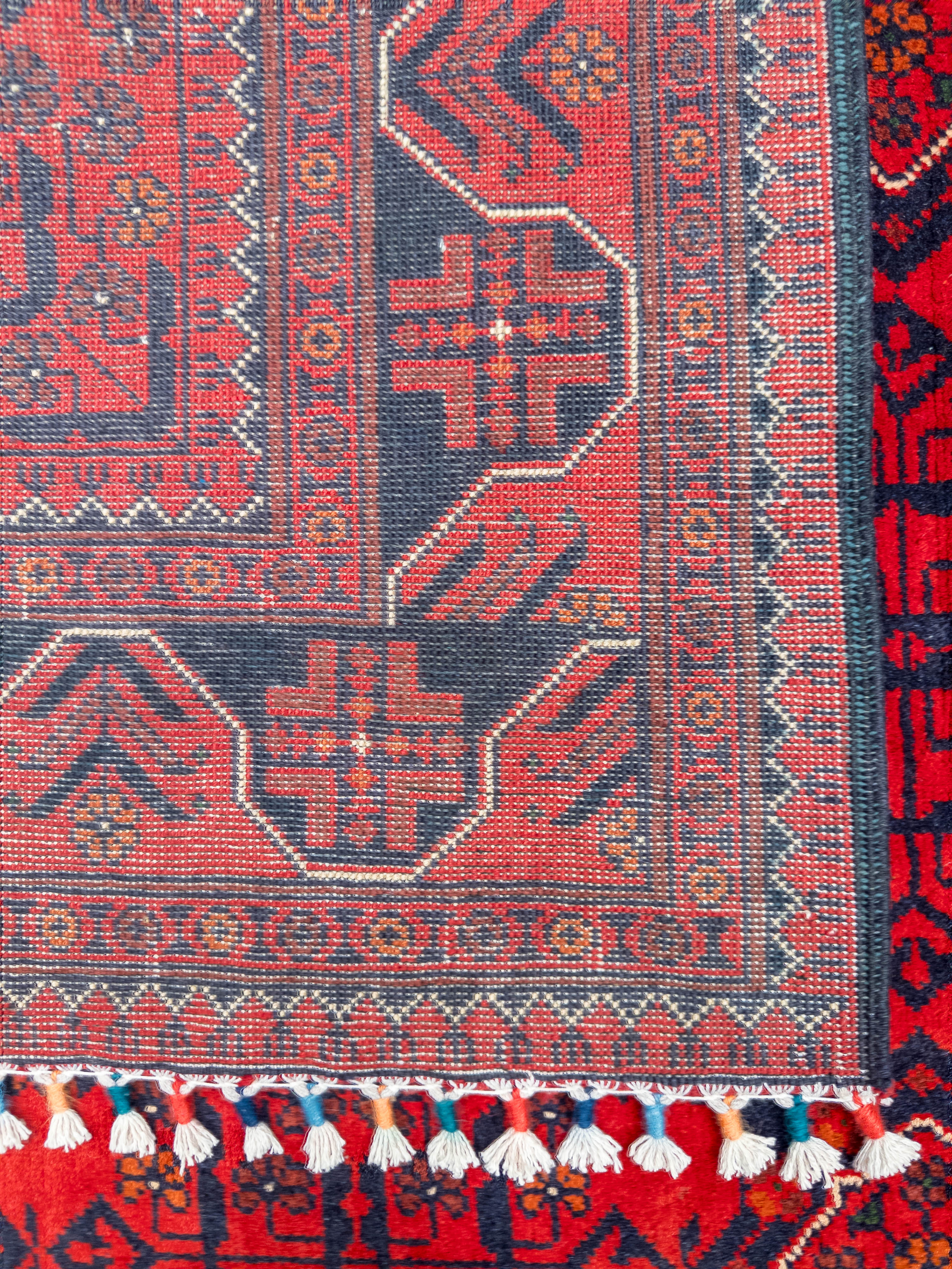 Öğretmenler Halı El Dokuma Hamyap Halı 136X199 - 116661400002