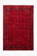 Öğretmenler Halı El Dokuma Hamyap Halı 136X199 - 116661400002
