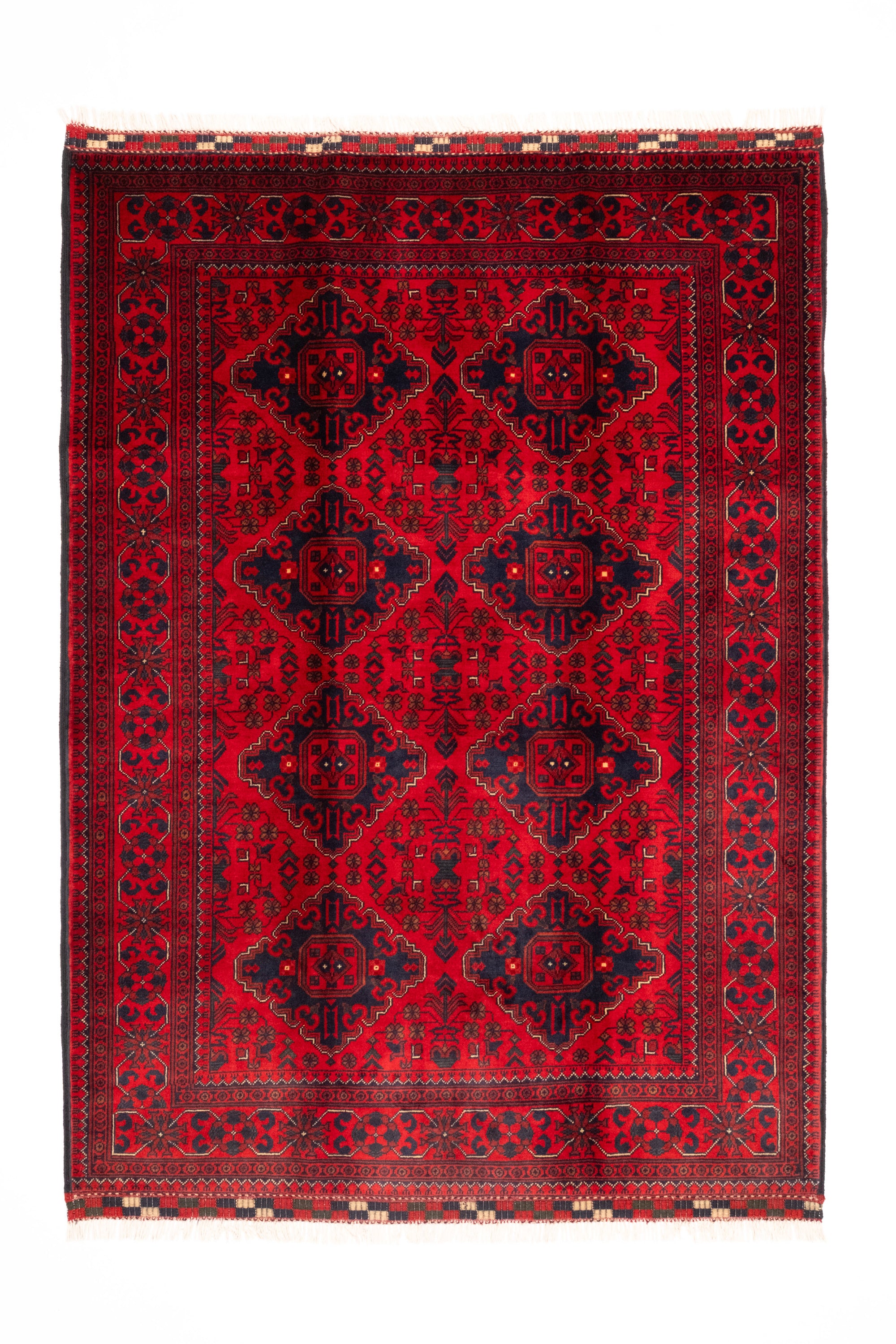 Öğretmenler Halı El Dokuma Hamyap Halı 146X200 - 116511400106