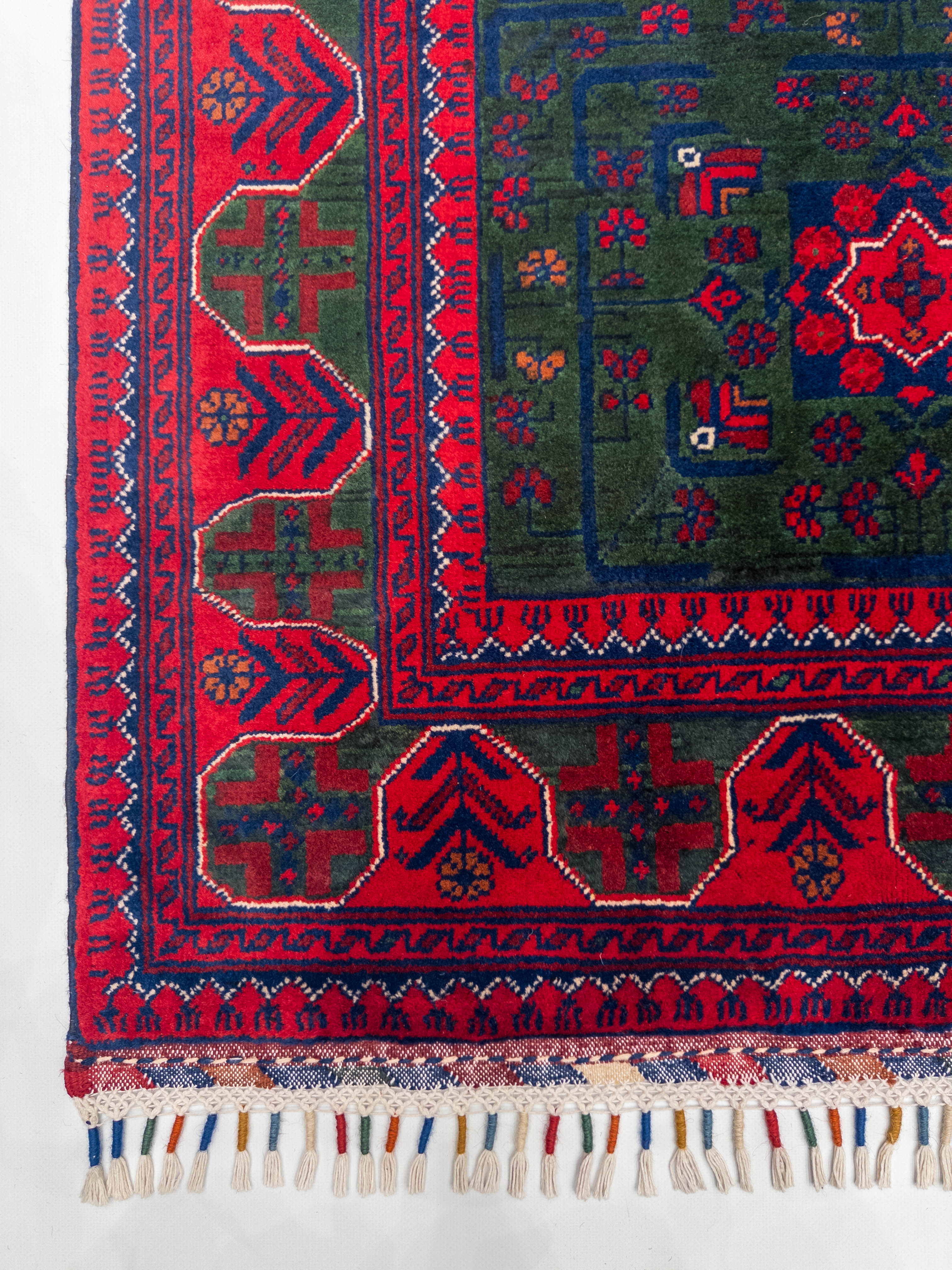 Öğretmenler Halı El Dokuma Hamyap Halı 147X196 - 118501400064