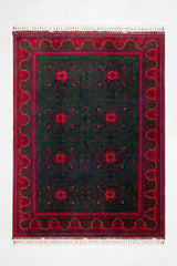 Öğretmenler Halı El Dokuma Hamyap Halı 147X196 - 118501400064