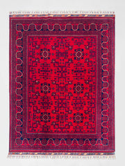 Öğretmenler Halı El Dokuma Hamyap Halı 149X192 - 118501400025