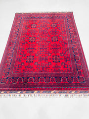 Öğretmenler Halı El Dokuma Hamyap Halı 149X192 - 118501400025