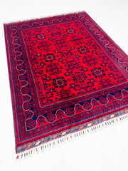 Öğretmenler Halı El Dokuma Hamyap Halı 149X192 - 118501400025