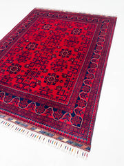 Öğretmenler Halı El Dokuma Hamyap Halı 149X192 - 118501400025