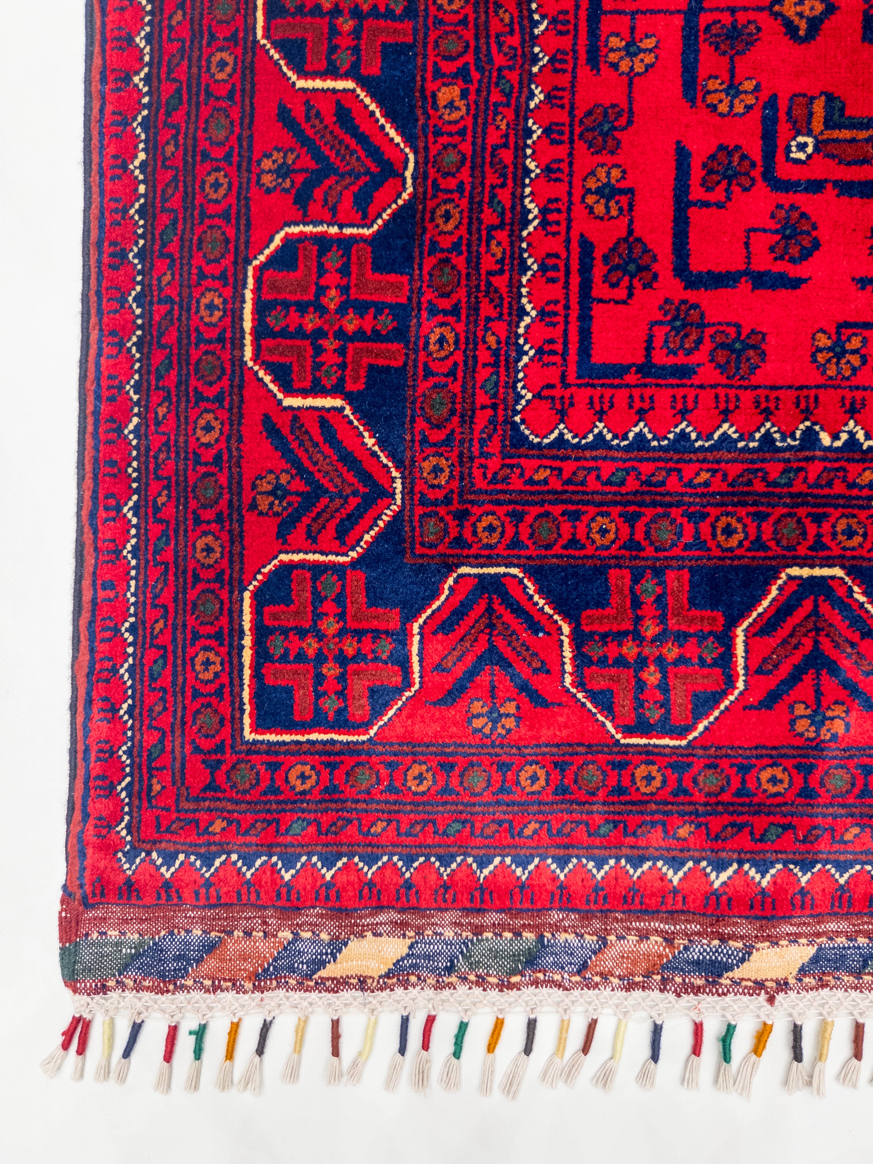 Öğretmenler Halı El Dokuma Hamyap Halı 149X192 - 118501400025