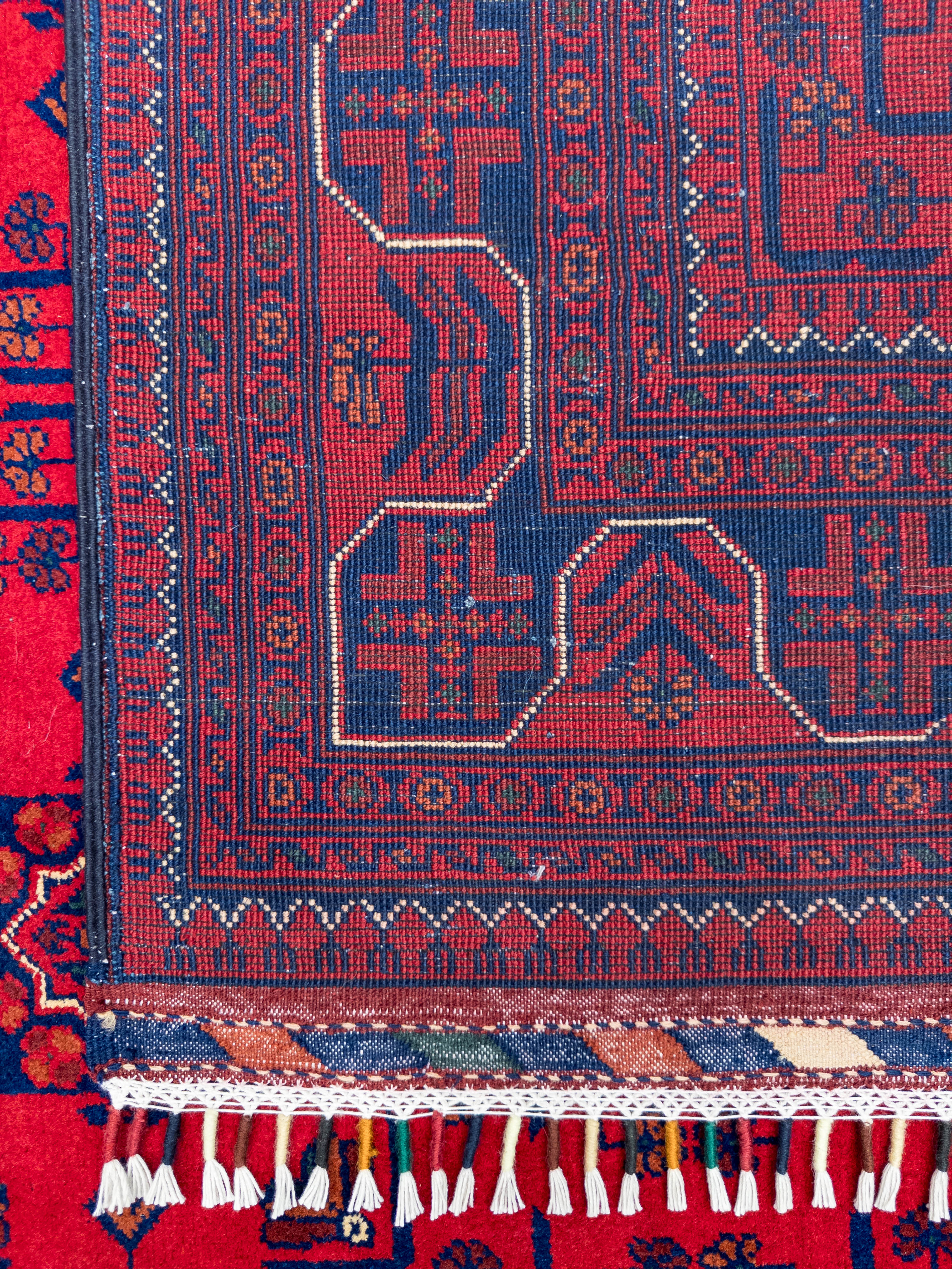 Öğretmenler Halı El Dokuma Hamyap Halı 149X192 - 118501400025