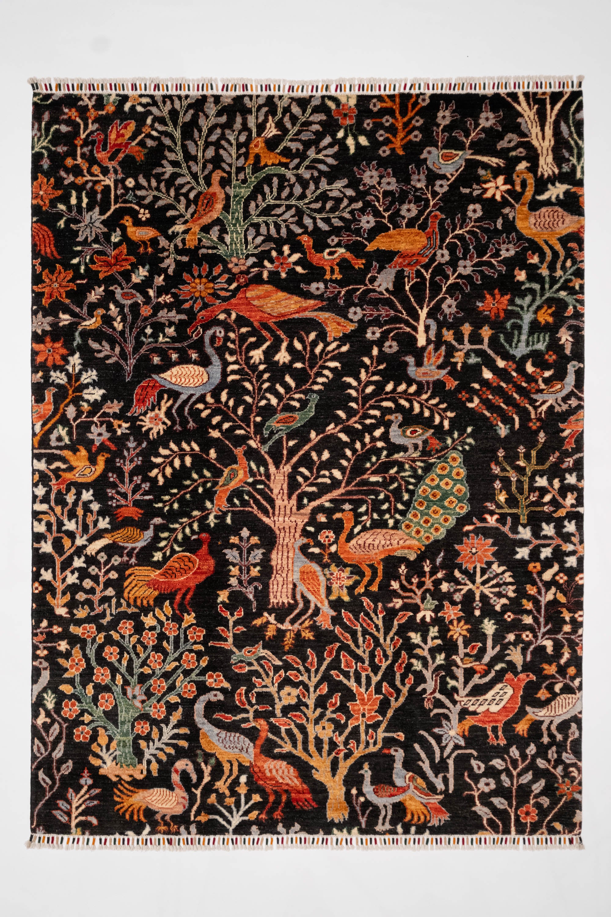 Öğretmenler Halı El Dokuma Sultani Halı 149X200 - 119551400016