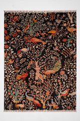 Öğretmenler Halı El Dokuma Sultani Halı 149X200 - 119551400016