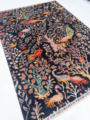Öğretmenler Halı El Dokuma Sultani Halı 149X200 - 119551400016