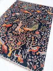 Öğretmenler Halı El Dokuma Sultani Halı 149X200 - 119551400016