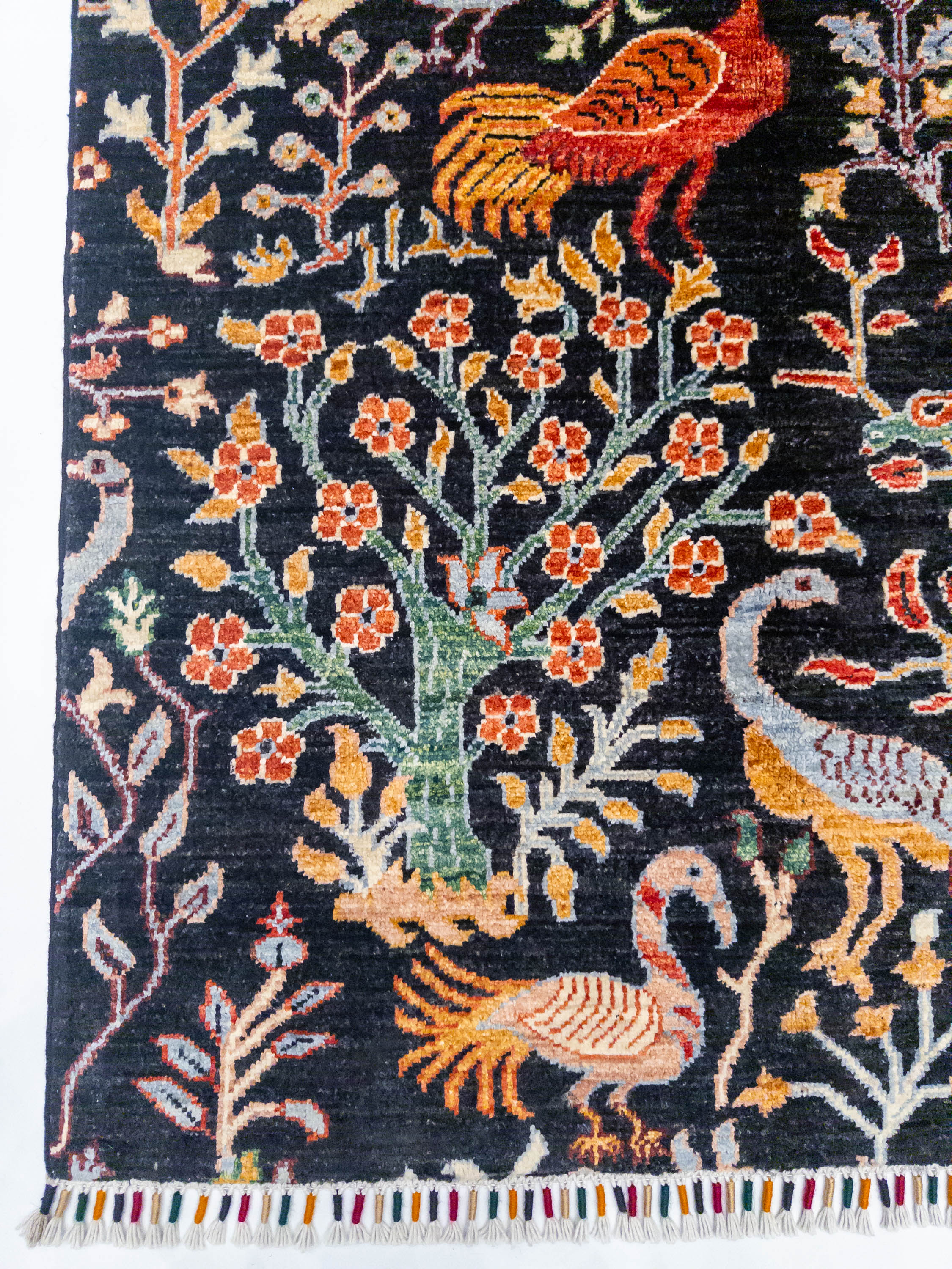 Öğretmenler Halı El Dokuma Sultani Halı 149X200 - 119551400016