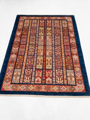 Öğretmenler Halı El Dokuma Şirvan Halı 150X192 - 113951400461
