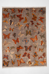 Öğretmenler Halı El Dokuma Sultani Halı 150X198 - 113951401845