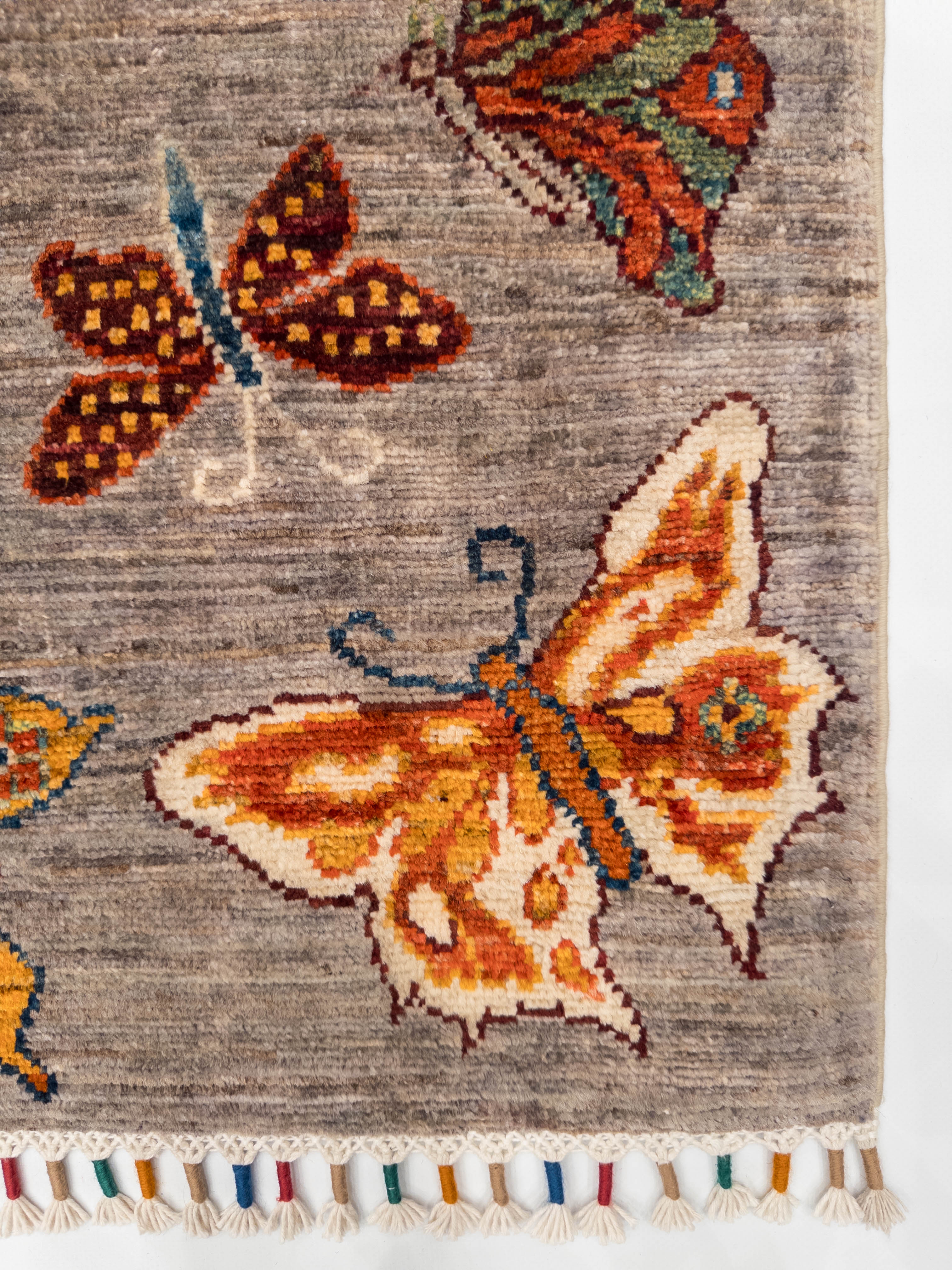 Öğretmenler Halı El Dokuma Sultani Halı 150X198 - 113951401845