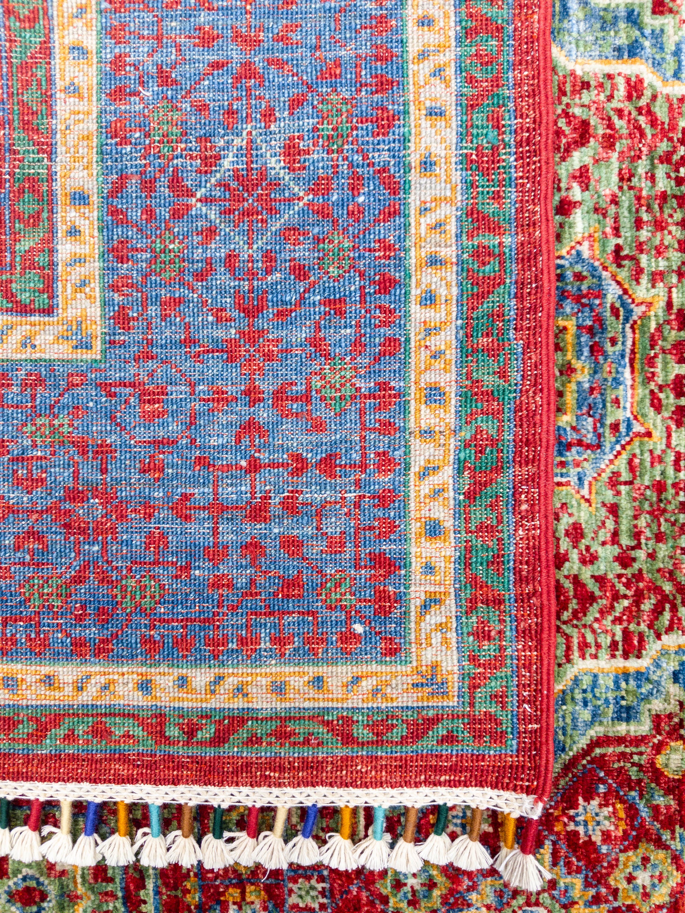 Öğretmenler Halı El Dokuma Memlük Halı 150X203 - 113901400323