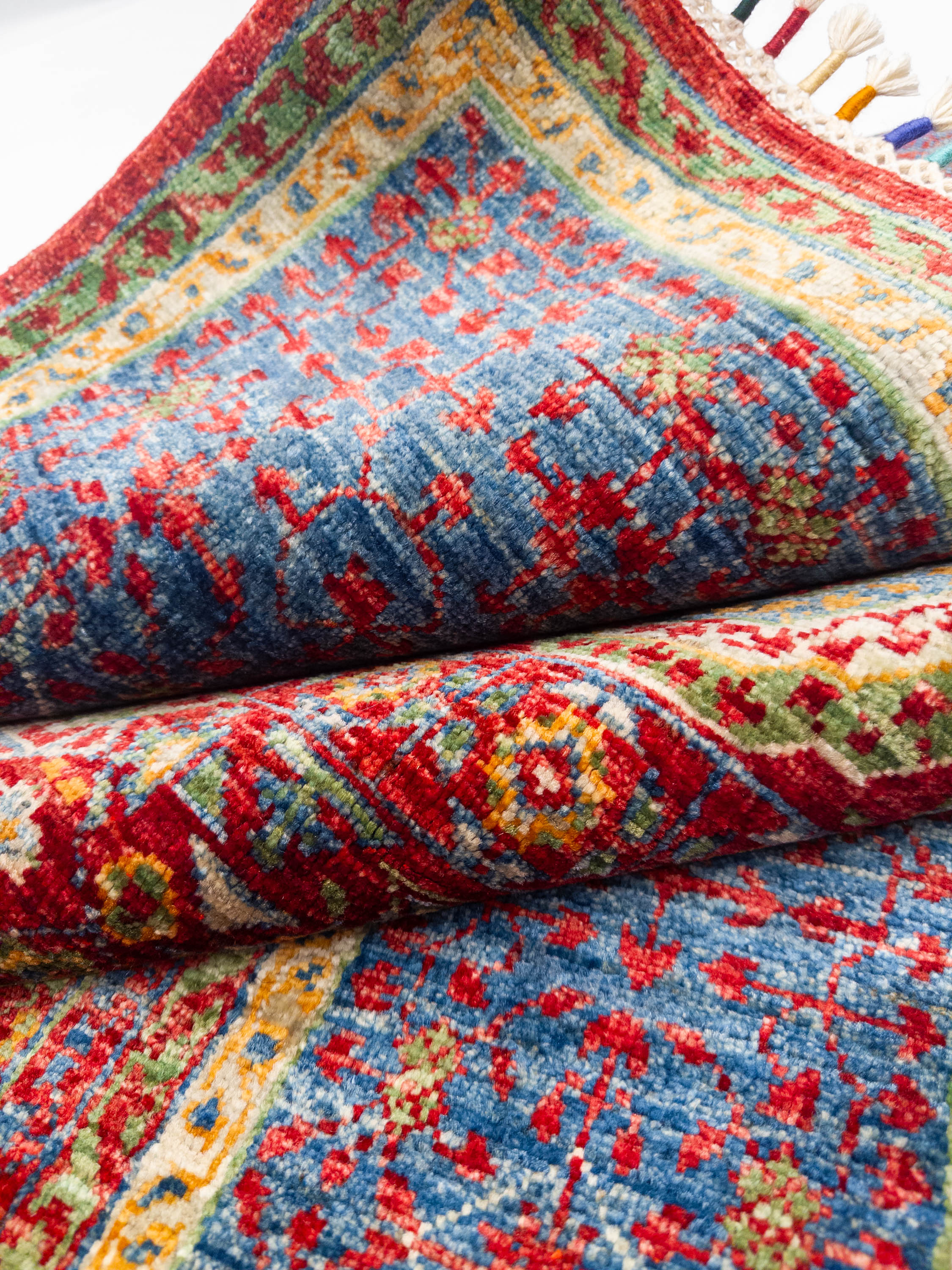 Öğretmenler Halı El Dokuma Memlük Halı 150X203 - 113901400323