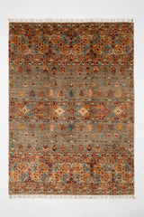 Öğretmenler Halı El Dokuma Bahtiyari Halı 150X206 - 113951400662