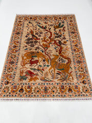 Öğretmenler Halı El Dokuma Sultani Halı 151X198 - 119551400018