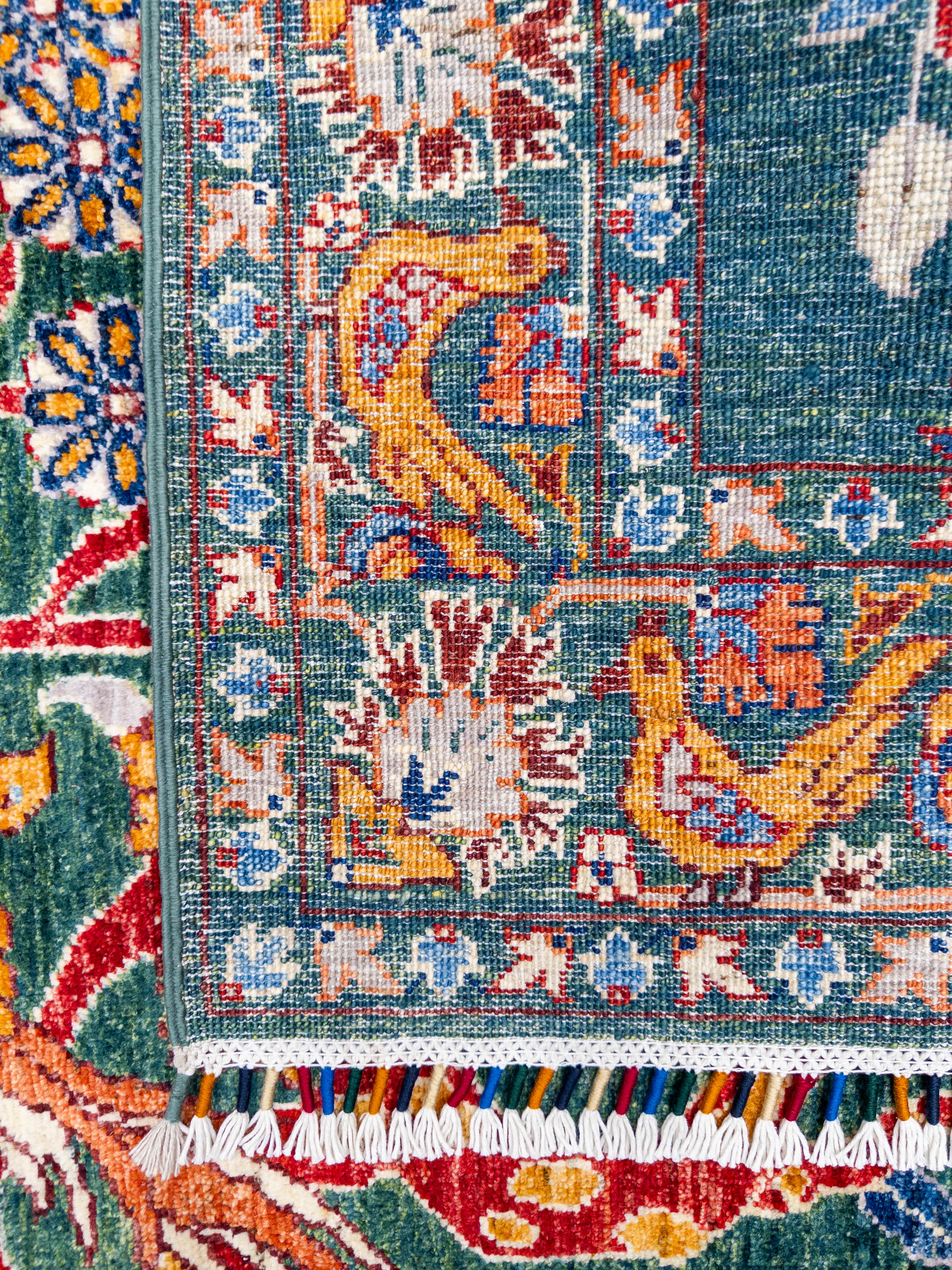 Öğretmenler Halı El Dokuma Sultani Halı 151X200 - 119551400017