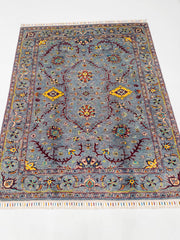 Öğretmenler Halı El Dokuma Bahtiyari Halı 152X194 - 113951400837