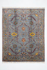 Öğretmenler Halı El Dokuma Bahtiyari Halı 152X194 - 113951400837