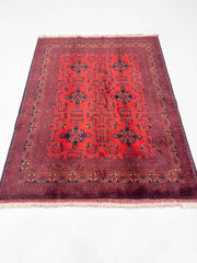 Öğretmenler Halı El Dokuma Halmuhammedi Halı 152X199 - 113951400644