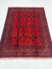 Öğretmenler Halı El Dokuma Halmuhammedi Halı 152X199 - 113951400644