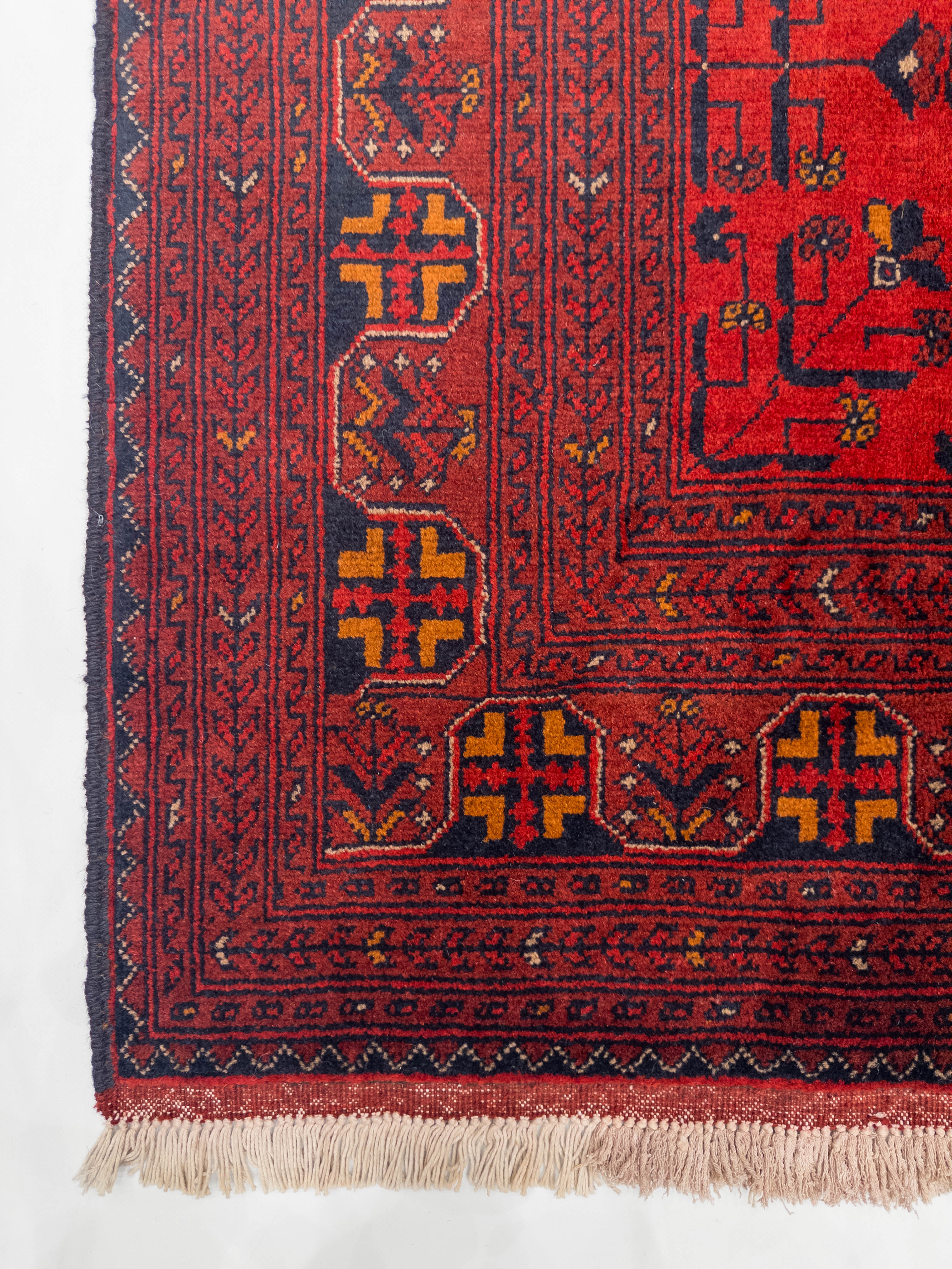 Öğretmenler Halı El Dokuma Halmuhammedi Halı 152X199 - 113951400644