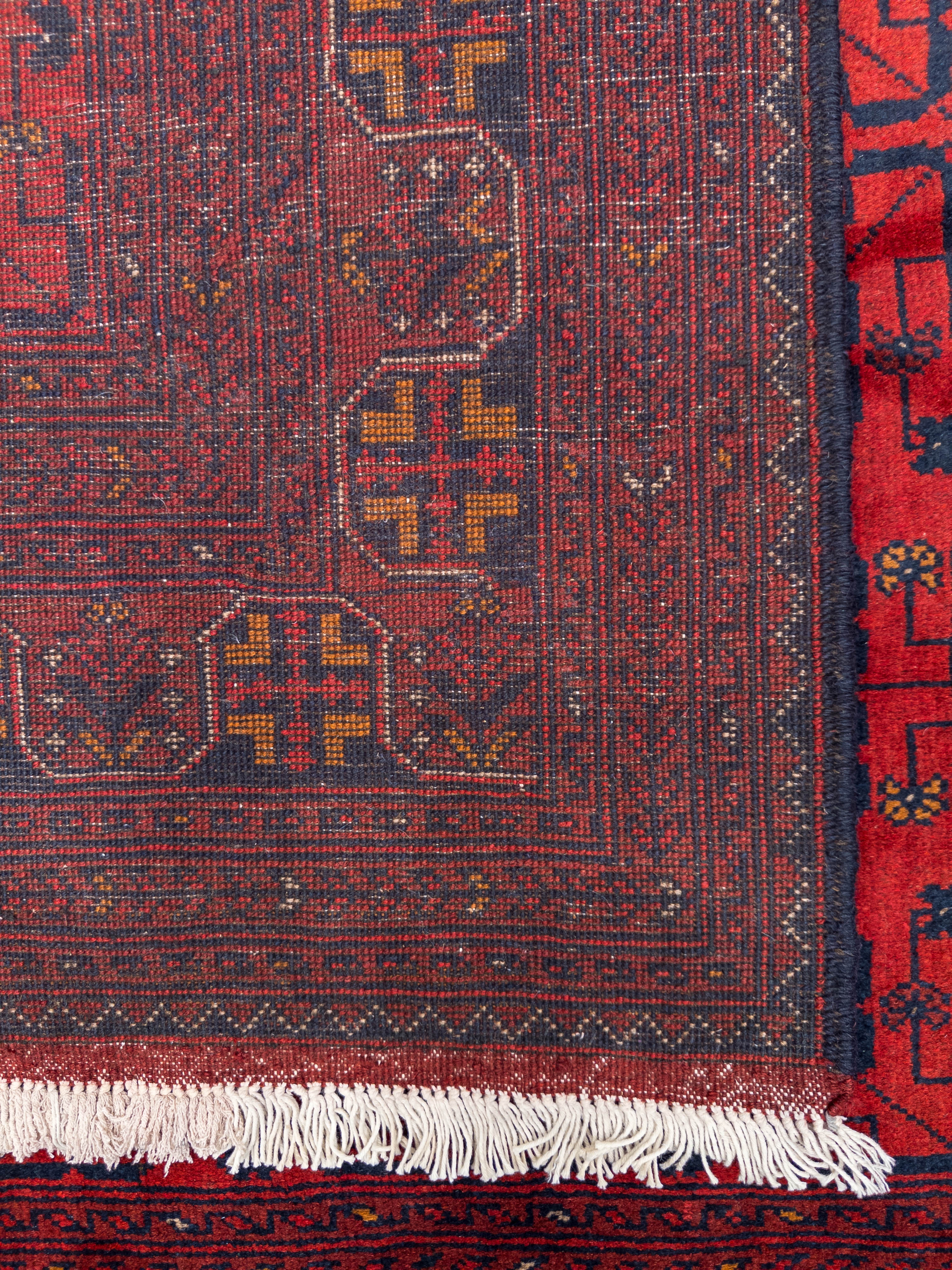 Öğretmenler Halı El Dokuma Halmuhammedi Halı 152X199 - 113951400644