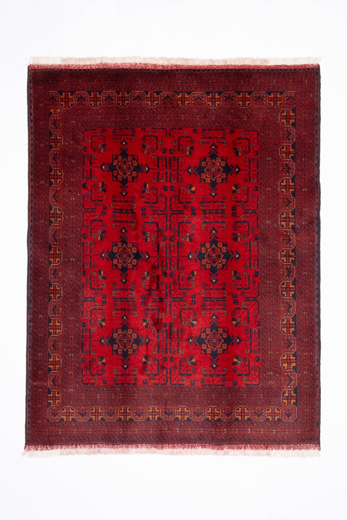 Öğretmenler Halı El Dokuma Halmuhammedi Halı 152X199 - 113951400644
