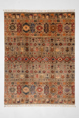 Öğretmenler Halı El Dokuma Bahtiyari Halı 152X200 - 113951400660