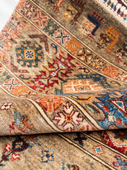 Öğretmenler Halı El Dokuma Bahtiyari Halı 152X200 - 113951400660