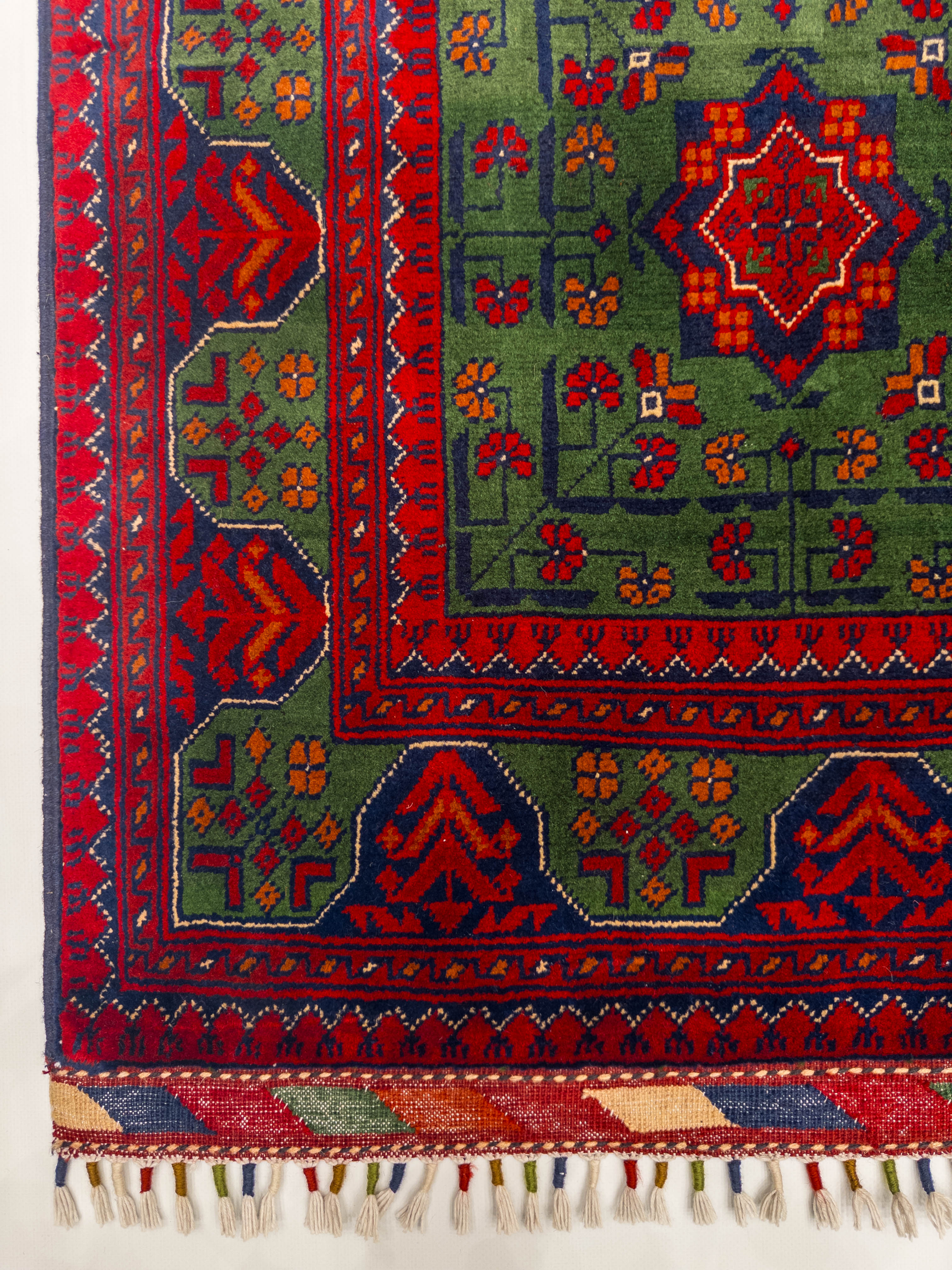 Öğretmenler Halı El Dokuma Hamyap Halı 152X201 - 118481400032