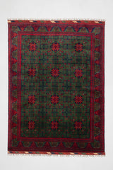 Öğretmenler Halı El Dokuma Hamyap Halı 152X201 - 118481400032