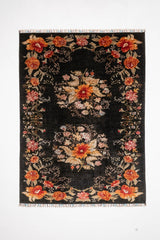 Öğretmenler Halı El Dokuma Karabag Halı 152X207 - 113901400391