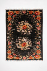 Öğretmenler Halı El Dokuma Karabag Halı 152X207 - 113901400391