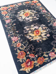 Öğretmenler Halı El Dokuma Karabag Halı 152X207 - 113901400391