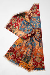 Öğretmenler Halı El Dokuma Sultani Halı 153X195 - 113951401886